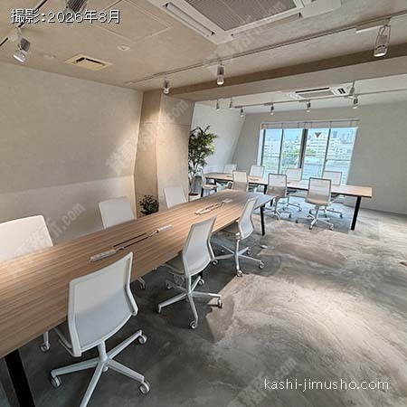 貸室内(10階)