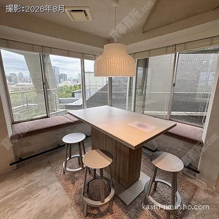 貸室内(10階)