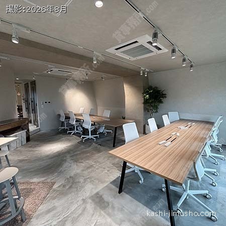 貸室内(10階)
