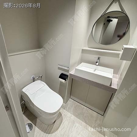 女性トイレ