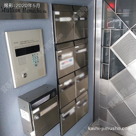 メールボックス