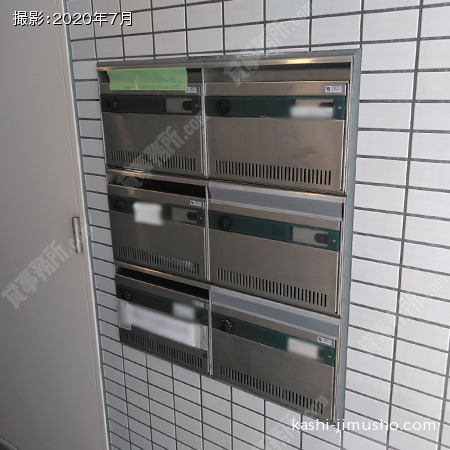 メールボックス