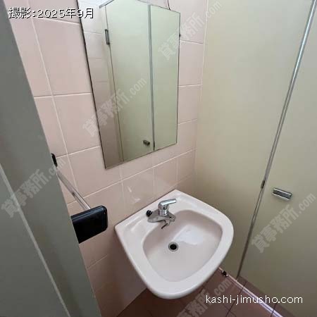 女性トイレ