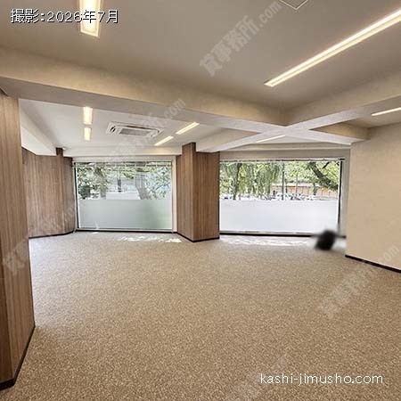 貸室内(2階) 貸室内(2階)
