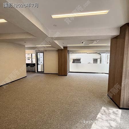 貸室内(2階) 貸室内(2階)