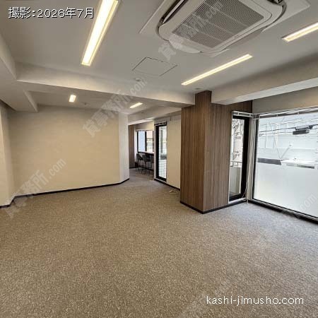 貸室内(2階) 貸室内(2階)