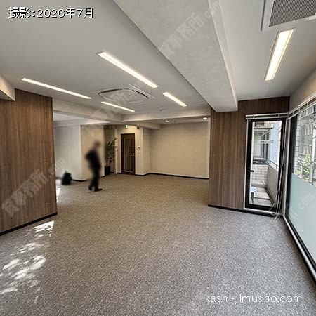 貸室内(2階) 貸室内(2階)
