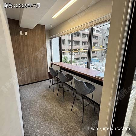 貸室内(2階) 貸室内(2階)