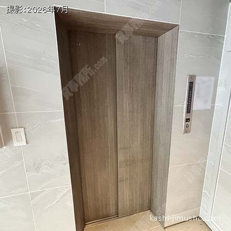 貸室階エレベーター 貸室階エレベーター
