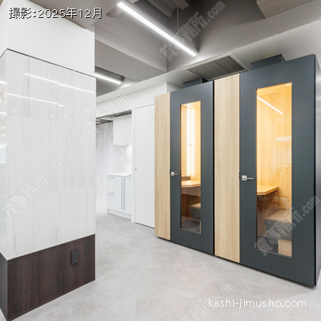 貸室内(5階) 貸室内(5階)