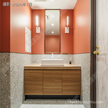 貸室内(3階) 貸室内(3階)