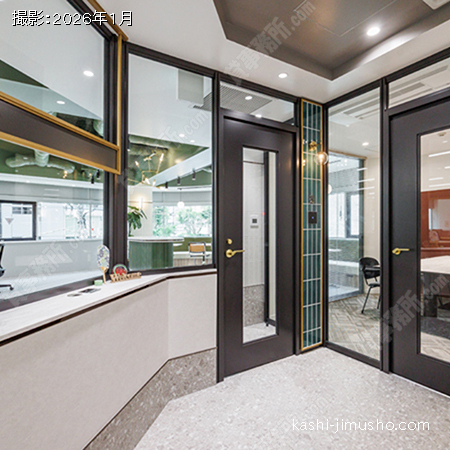 貸室内(3階) 貸室内(3階)