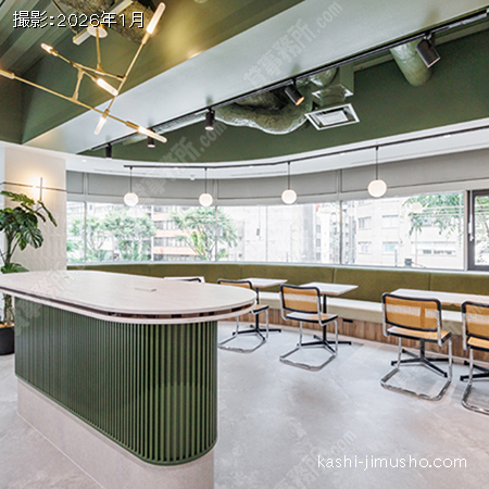 貸室内(3階) 貸室内(3階)