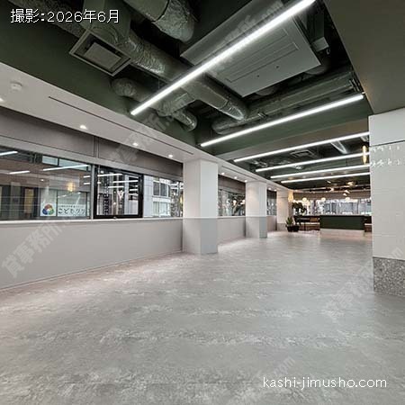 貸室内(3階) 貸室内(3階)