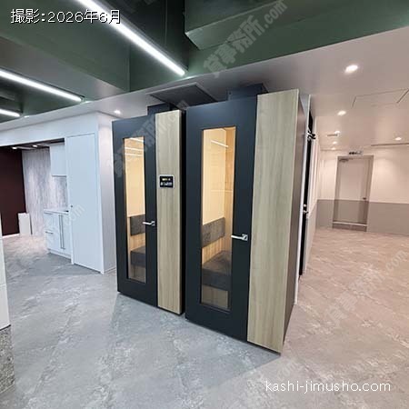 貸室内(3階) 貸室内(3階)