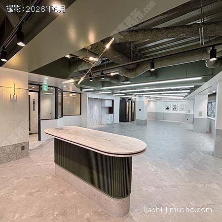 貸室内(3階) 貸室内(3階)