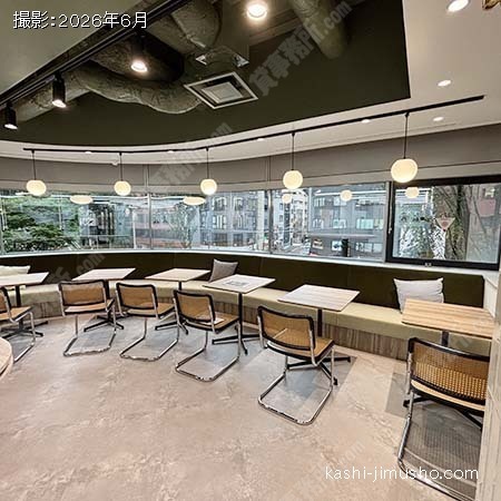 貸室内(3階) 貸室内(3階)