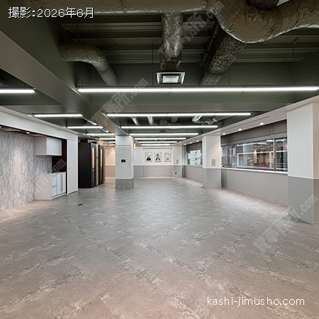 貸室内(3階) 貸室内(3階)
