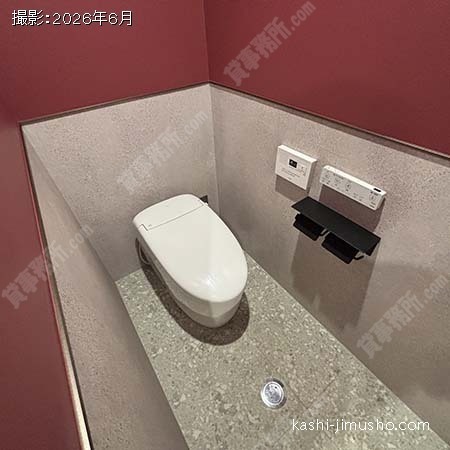 女性トイレ 女性トイレ