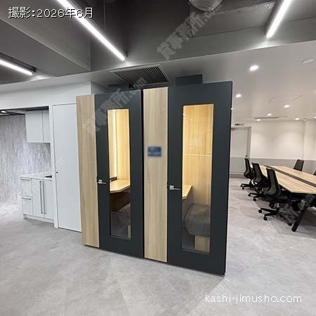 貸室内(5階) 貸室内(5階)