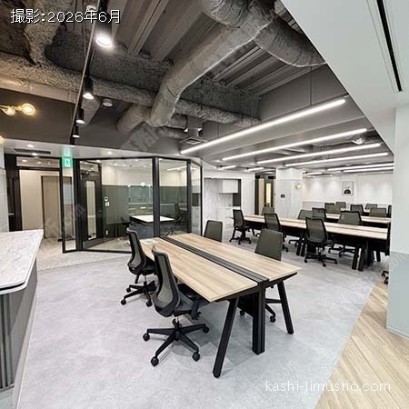 貸室内(5階) 貸室内(5階)
