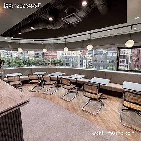 貸室内(5階) 貸室内(5階)