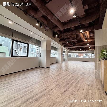貸室内(8階) 貸室内(8階)