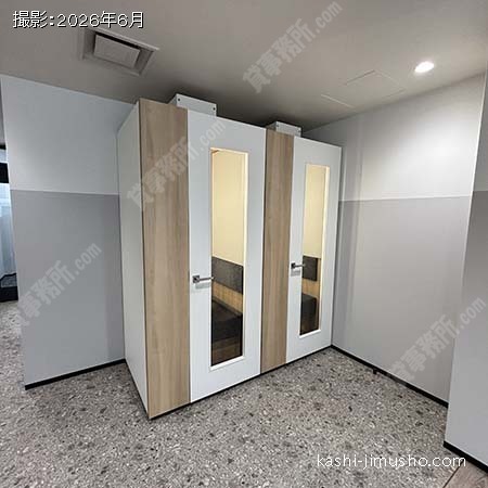 貸室内(8階) 貸室内(8階)