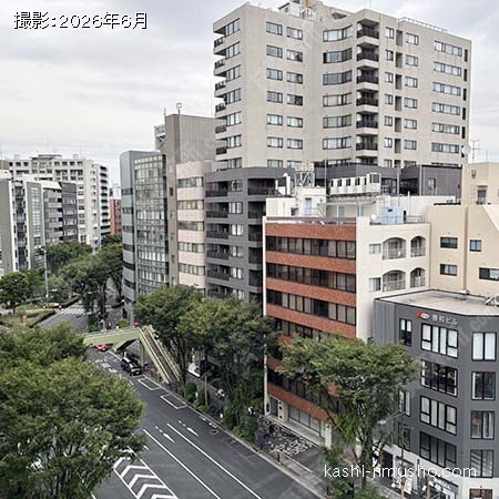 眺望(8階) 眺望(8階)