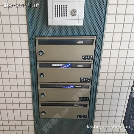 メールボックス