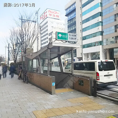 最寄り駅：東日本橋駅
