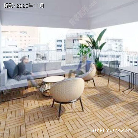 貸室内(9階)※イメージ図