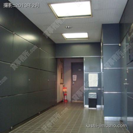 エントランス 