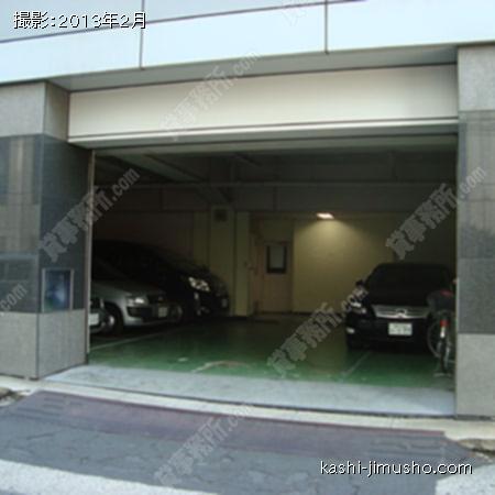 駐車場 