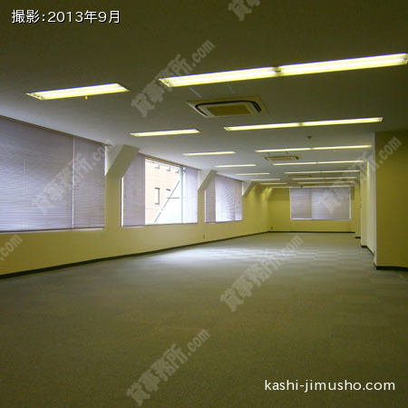 貸室内①