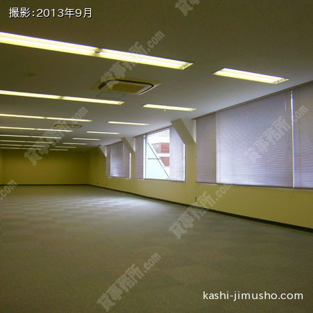 貸室内②