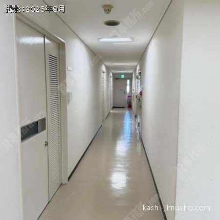 フロア共用部 フロア共用部