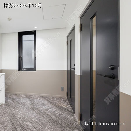 貸室内(6階)