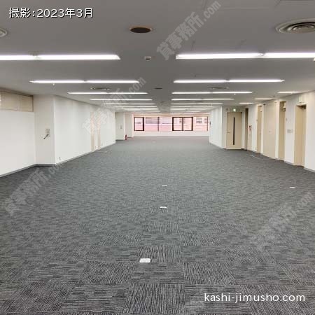貸室内(2階)