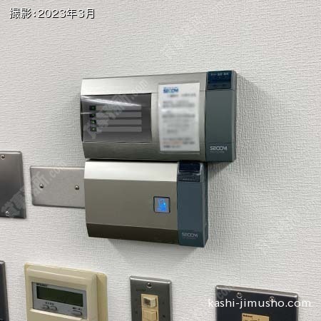 室内セキュリティ(2階)