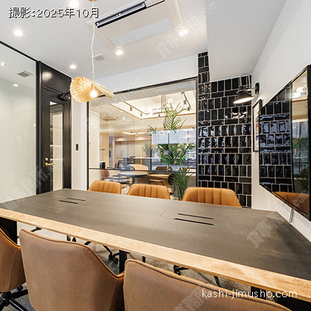 貸室内(1階)