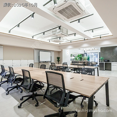 貸室内(1階)