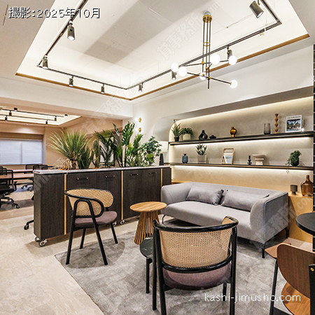 貸室内(1階)