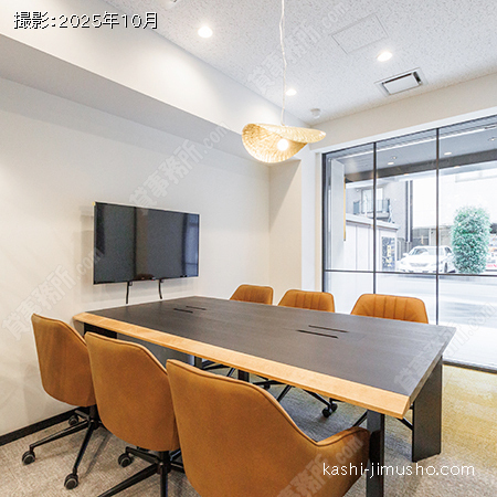 貸室内(1階)