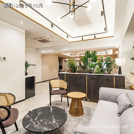 貸室内(1階)