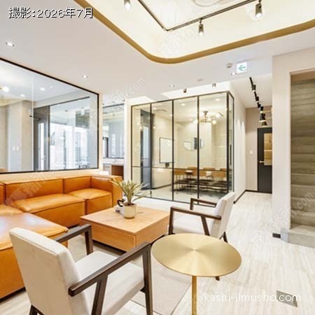 貸室内(6-7階)