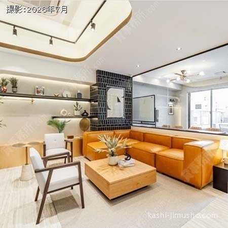 貸室内(6-7階)