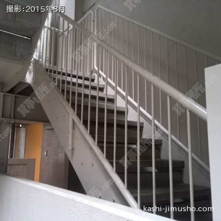 外階段