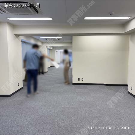 貸室内(3階)