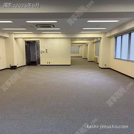 貸室内(3階)